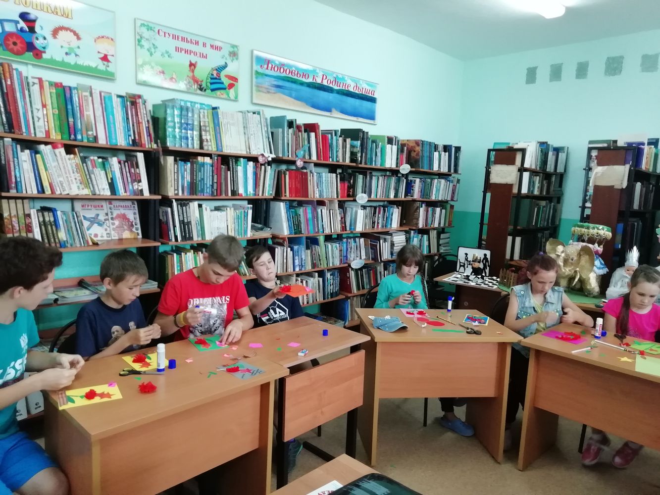 Бурея акция Беларусь мастер-класс
