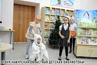 С «Большими лесными новостями» познакомились юные читатели