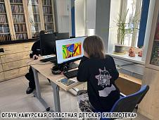 От треугольников до сложных многоугольников: как это было у наших юных айтишников! 