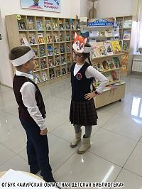 «Добрый мир любимых книг»