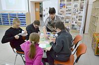 Заповедная красота природы 