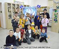 Новый год - это время чудес и добрых дел