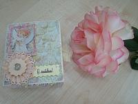 Книжки-шоколадницы в технике скрапбукинг для своих мам изготовили ребята в детской творческой студии «Жар-птица»