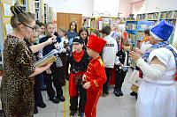 Новогодний квест «Чудеса под Новый год»