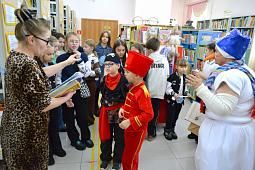 Новогодний квест «Чудеса под Новый год»