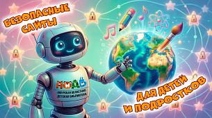 Неделя безопасного Рунета: Гид по проверенным сайтам для детей