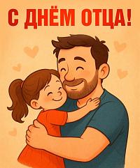 «Когда папа рядом, возможно всё»: ко Дню отца в библиотеке открылась тематическая выставка «Когда папа рядом, возможно всё»: ко Дню отца в библиотеке открылась тематическая выставка