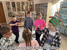 «НескуШные каникулы» на экваторе: играем, творим, познаём!