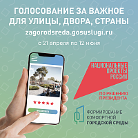 Делаем город комфортнее