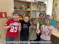 Каникулы с библиотекой: как мы прожили эту незабываемую неделю