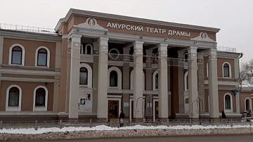 Общественное собрание. Драмтеатр Общественное собрание. Драмтеатр