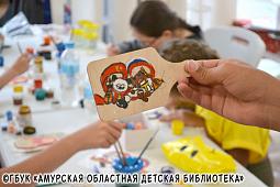 Наша библиотека — на Международном фестивале